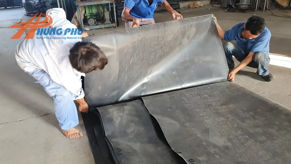 Báo Giá Màng Chống Thấm HDPE - Chi Tiết Cần Biết Cho Dự Án