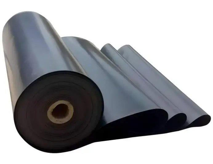 Màng HDPE Dày 1mm - "Áo Giáp" Vững Chãi Cho Mọi Công Trình