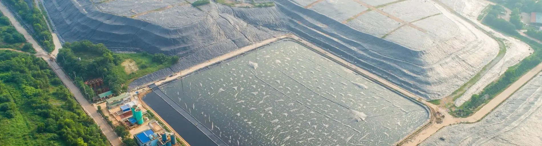 Bạt HDPE Solmax Malaysia Đen 1mm - Giải Pháp Vàng Cho Xây Dựng & Nông Nghiệp