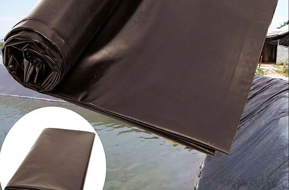 Bạt Nhựa Đen HDPE - “Áo Giáp” Đa Năng Cho Mọi Công Trình Bạt Nhựa Đen HDPE - “Áo Giáp” Đa Năng Cho Mọi Công Trình