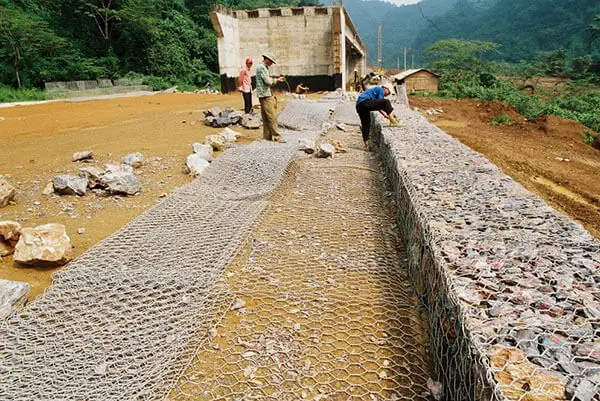 Rọ Đá - Tuyệt Tác Xây Dựng Xanh Cho Tương Lai Bền Vững Rọ Đá - Tuyệt Tác Xây Dựng Xanh Cho Tương Lai Bền Vững