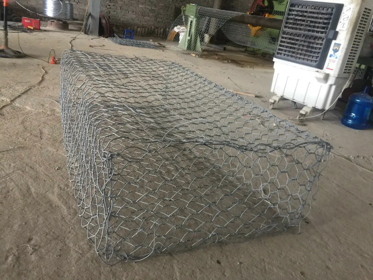 Rọ Đá - Tuyệt Tác Xây Dựng Xanh Cho Tương Lai Bền Vững Rọ Đá - Tuyệt Tác Xây Dựng Xanh Cho Tương Lai Bền Vững