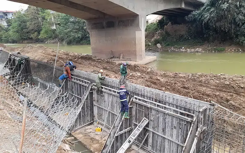 Đê Điều Là Gì - Lá Chắn An Toàn Trước Biến Đổi Khí Hậu