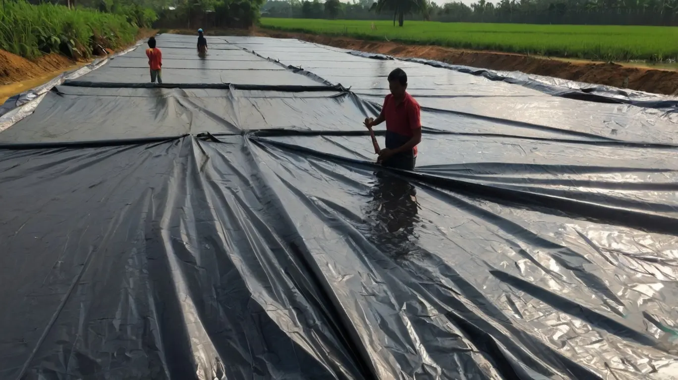 Bạt Nhựa Đa Năng HDPE - Giải Pháp Vàng Cho Mọi Nhà Bạt Nhựa Đa Năng HDPE - Giải Pháp Vàng Cho Mọi Nhà