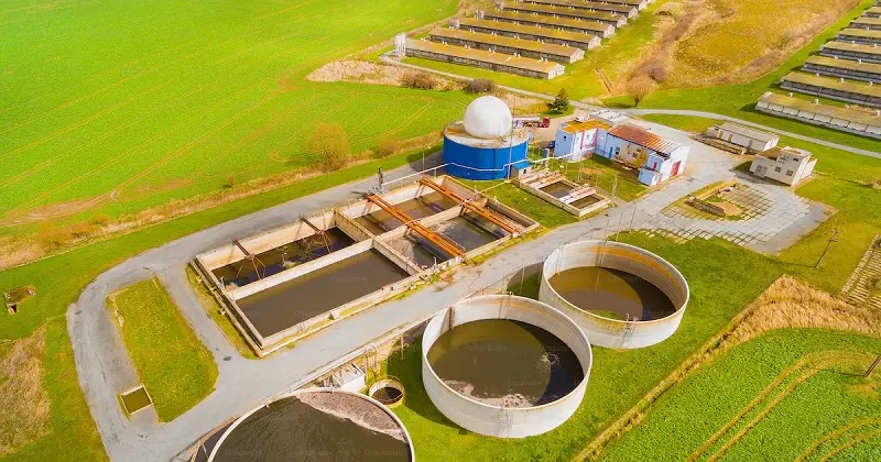 Mô Hình Hầm Biogas - Giải Pháp Xanh Cho Nông Nghiệp Bền Vững Mô Hình Hầm Biogas - Giải Pháp Xanh Cho Nông Nghiệp Bền Vững