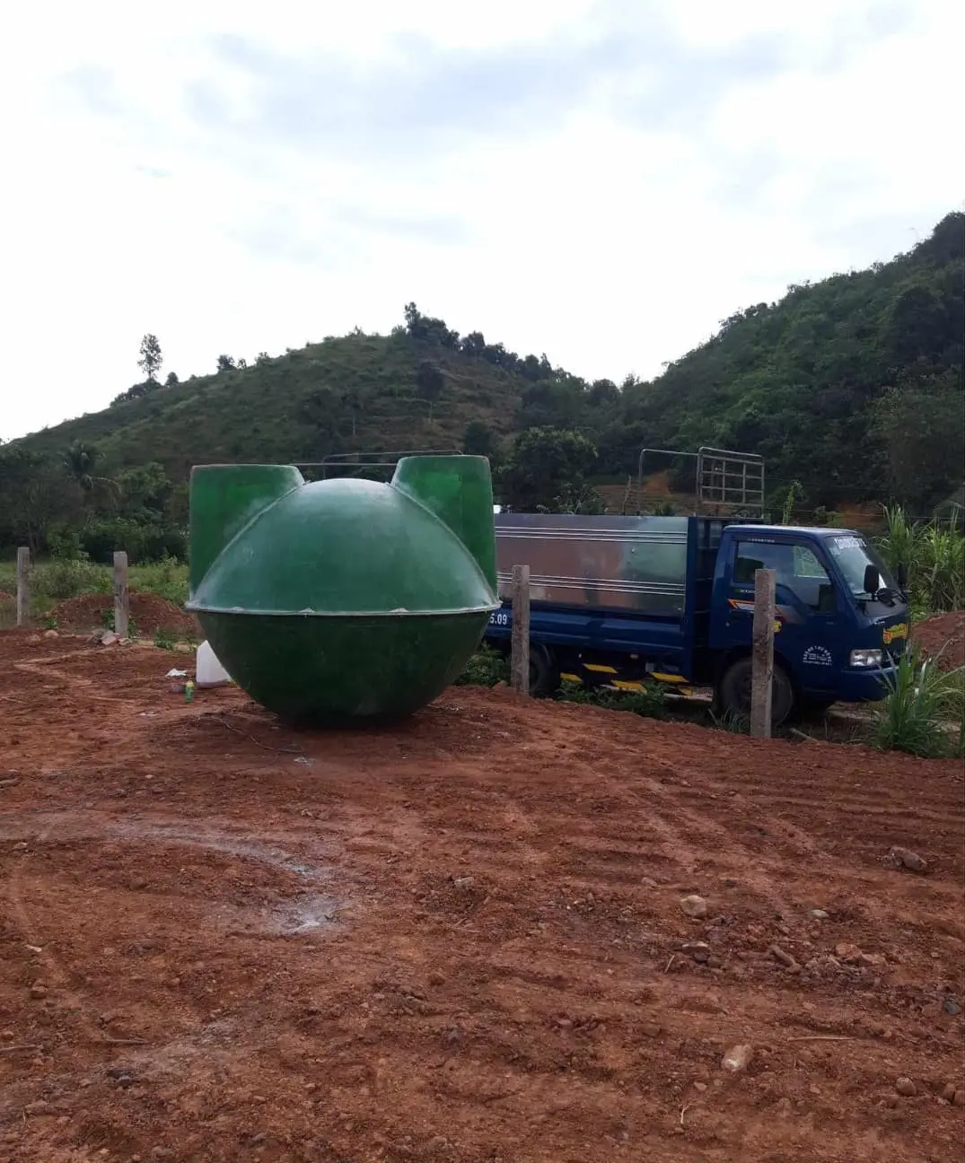 Bể Biogas - Năng Lượng Xanh Từ Chất Thải - Tương Lai Bền Vững Bể Biogas - Năng Lượng Xanh Từ Chất Thải - Tương Lai Bền Vững