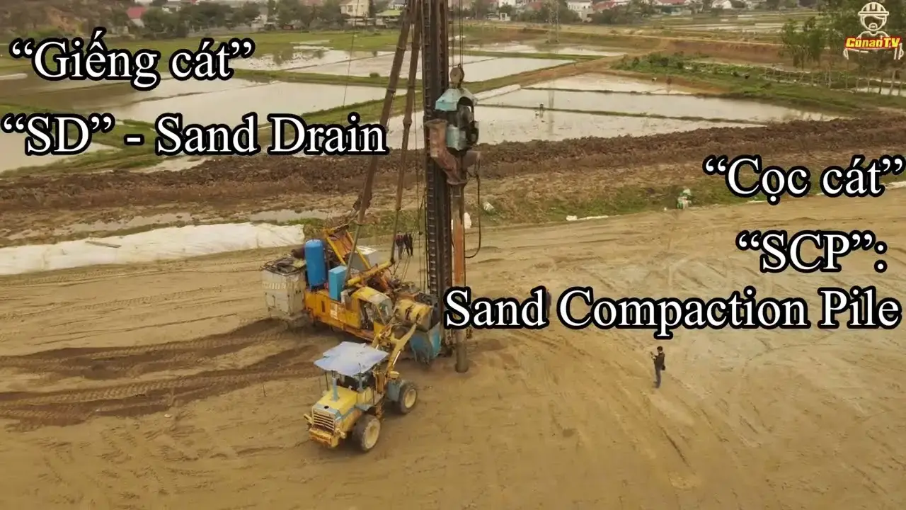 Nền Đất Yếu- Thách Thức và Giải Pháp Xây Dựng Thông Minh