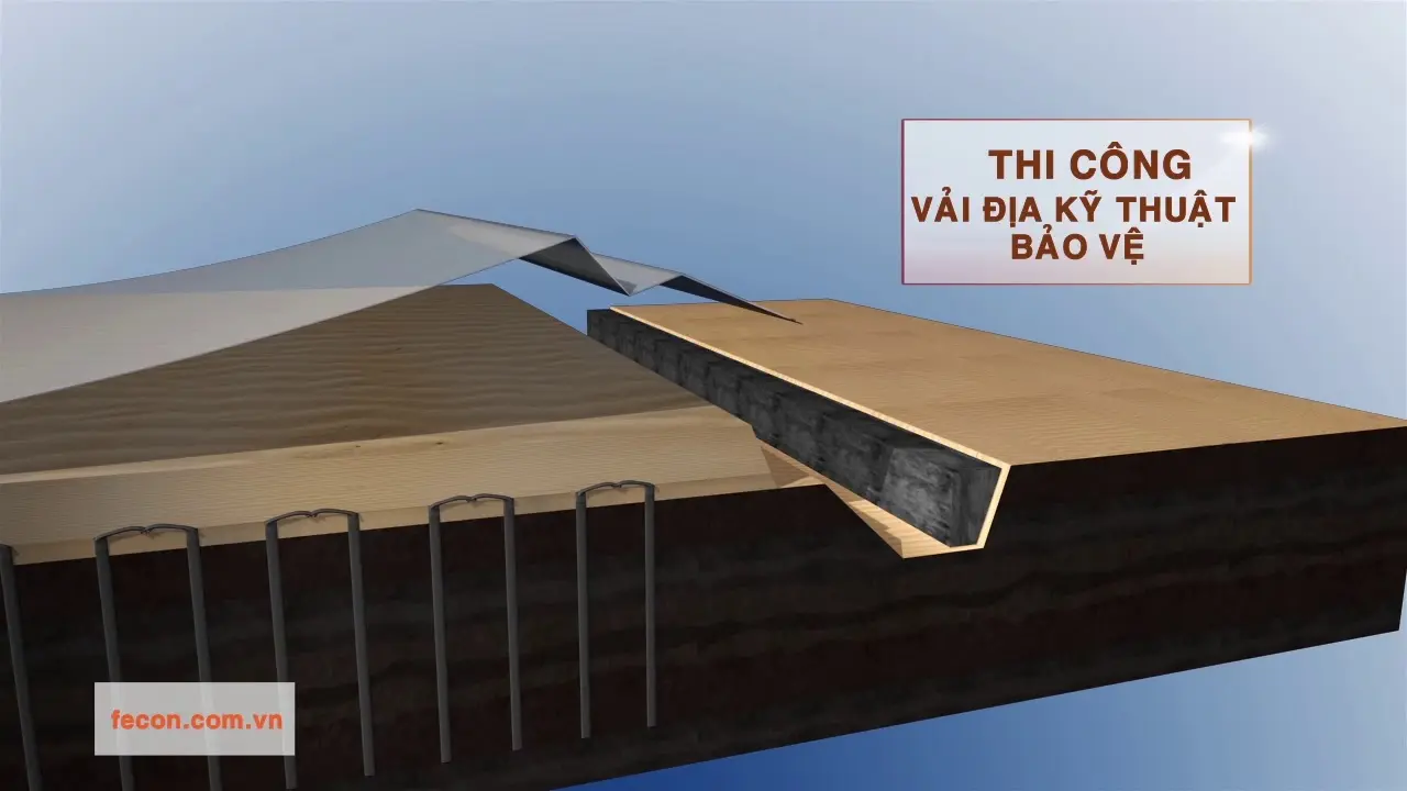 Xử Lý Nền Đất Yếu Bơm Hút Chân Không - Kiến Tạo Tương Lai Xây Dựng Xử Lý Nền Đất Yếu Bơm Hút Chân Không - Kiến Tạo Tương Lai Xây Dựng