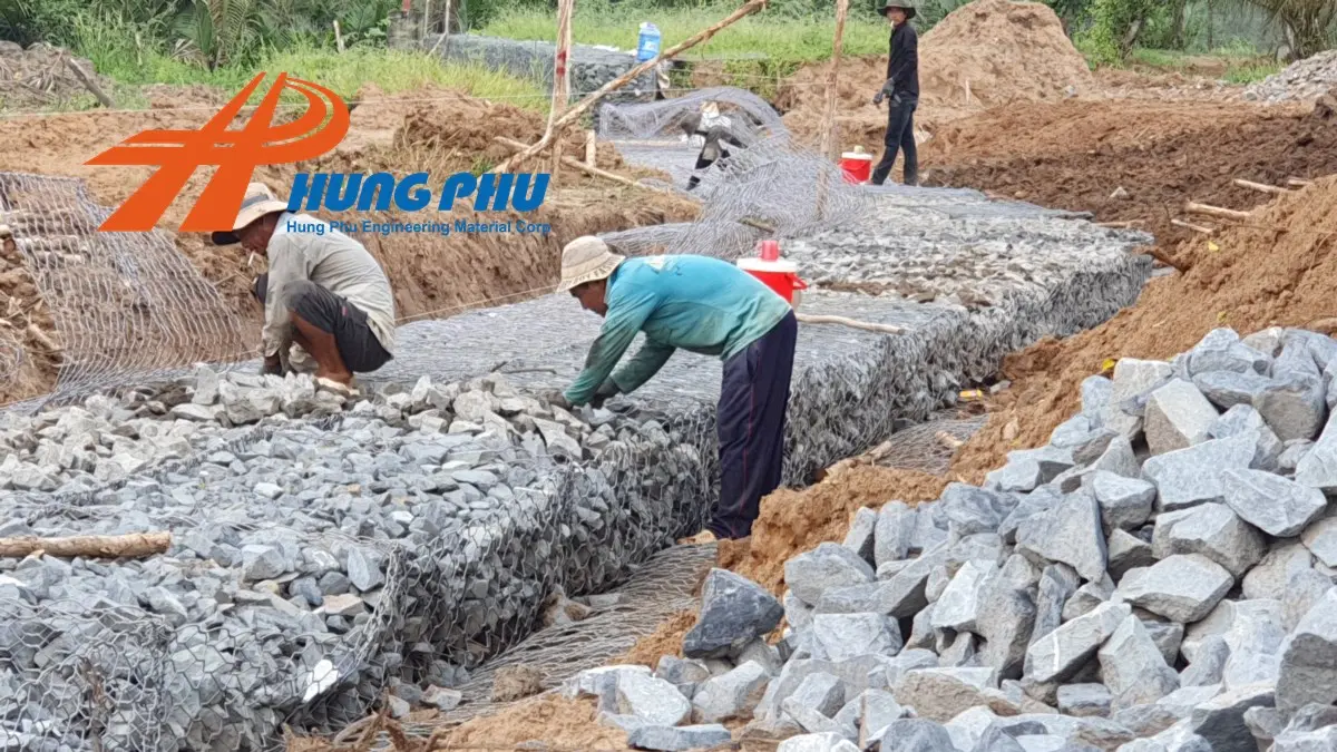 TCVN 8422:2010, Thiết kế tầng lọc ngược công trình thủy công TCVN 8422:2010, Thiết kế tầng lọc ngược công trình thủy công