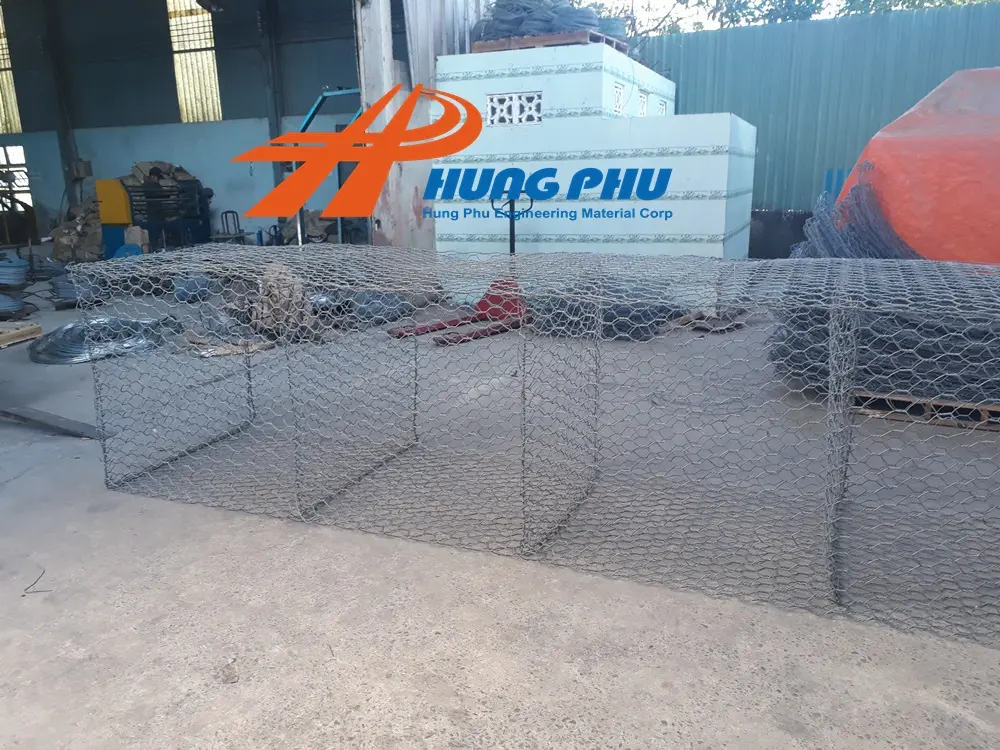 Tiêu chuẩn TCVN 10335:2014 về Rọ đá và Thảm đá - Cấu trúc, Ứng dụng và Lợi ích Tiêu chuẩn TCVN 10335:2014 về Rọ đá và Thảm đá - Cấu trúc, Ứng dụng và Lợi ích