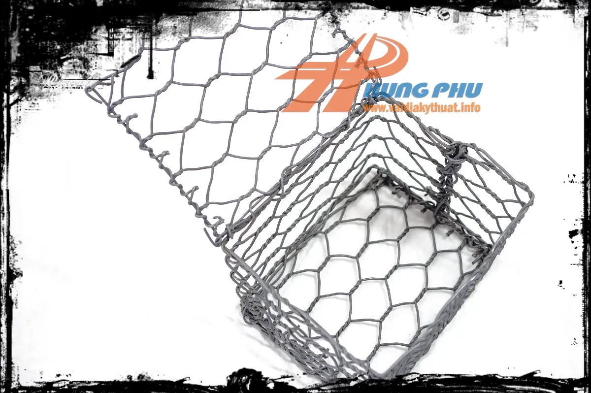 Tiêu chuẩn TCVN 10335:2014 về Rọ đá và Thảm đá - Cấu trúc, Ứng dụng và Lợi ích Tiêu chuẩn TCVN 10335:2014 về Rọ đá và Thảm đá - Cấu trúc, Ứng dụng và Lợi ích