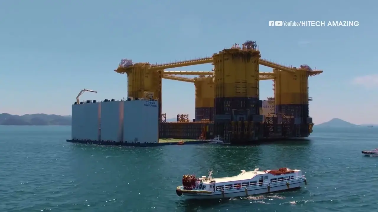 Kỹ Thuật Địa Chất Ngoài Khơi: Khám Phá Bí Ẩn Dưới Đáy Đại Dương Kỹ Thuật Địa Chất Ngoài Khơi: Khám Phá Bí Ẩn Dưới Đáy Đại Dương
