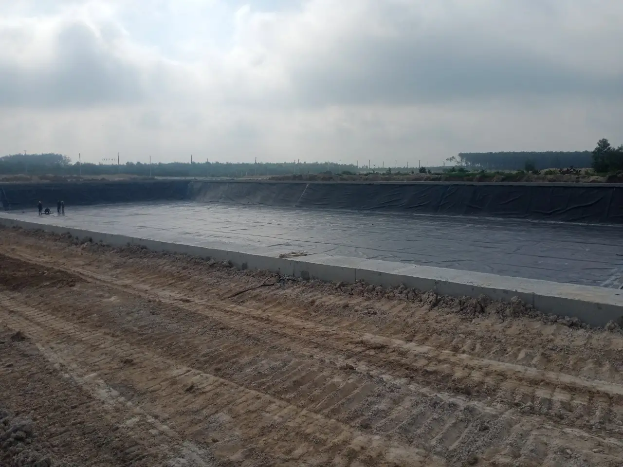 Bạt Hồ Cá - Giải Pháp Tối Ưu Cho Không Gian Thủy Sinh