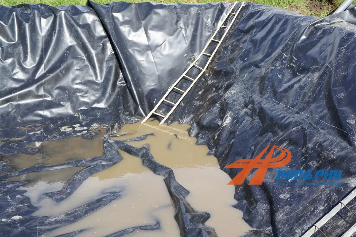 So Sánh Các Loại Bạt Lót Ao Hồ Trên Thị Trường