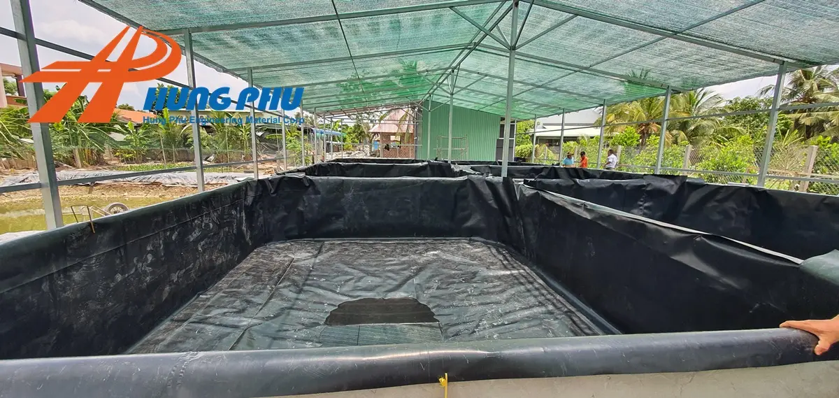Các Yếu Tố Ảnh Hưởng Đến Giá Bạt Nuôi Cá