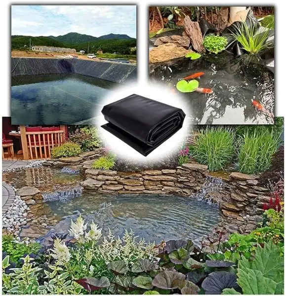 Chọn Giá Bạt Làm Hồ Cá Chuẩn - Bí Quyết Nuôi Cá Thành Công