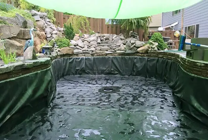 Chọn Giá Bạt Làm Hồ Cá Chuẩn - Bí Quyết Nuôi Cá Thành Công