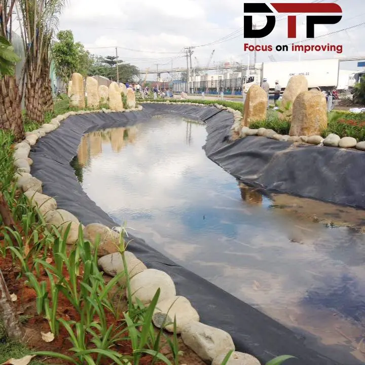 Bạt Hồ Cá Koi - Chọn Đúng Chuẩn, Hồ Đẹp Vạn Người Mê! Bạt Hồ Cá Koi - Chọn Đúng Chuẩn, Hồ Đẹp Vạn Người Mê!