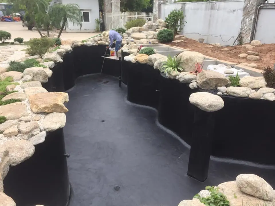 Cách Làm Hồ Cá Lót Bạt Đẹp - Bí Quyết & Hướng Dẫn Chi Tiết Cách Làm Hồ Cá Lót Bạt Đẹp - Bí Quyết Hướng Dẫn Chi Tiết