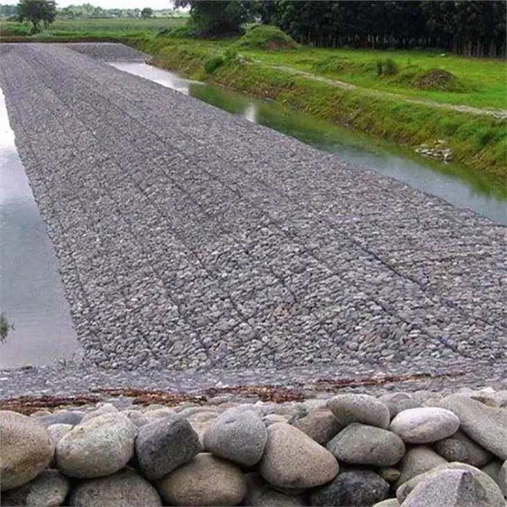 Thảm Rọ Đá Kết Hợp Chống Xói - Giải Pháp Bền Vững trong Ngành Xây Dựng và Bảo Vệ Môi Trường