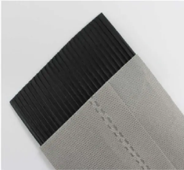 Lập báo cáo nghiệm thu chất lượng bấc thấm sau thi công