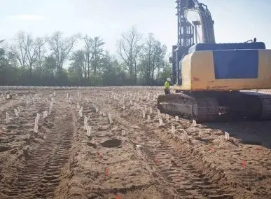 Bấc thấm cần được thử nghiệm khả năng thấm nước Bấc thấm cần được thử nghiệm khả năng thấm nước