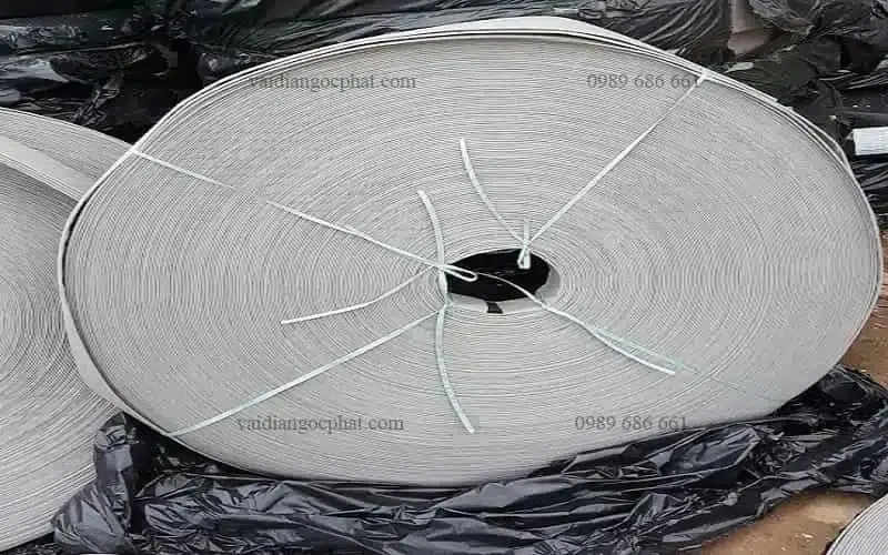 Bấc thấm cần được thử nghiệm khả năng thấm nước Bấc thấm cần được thử nghiệm khả năng thấm nước