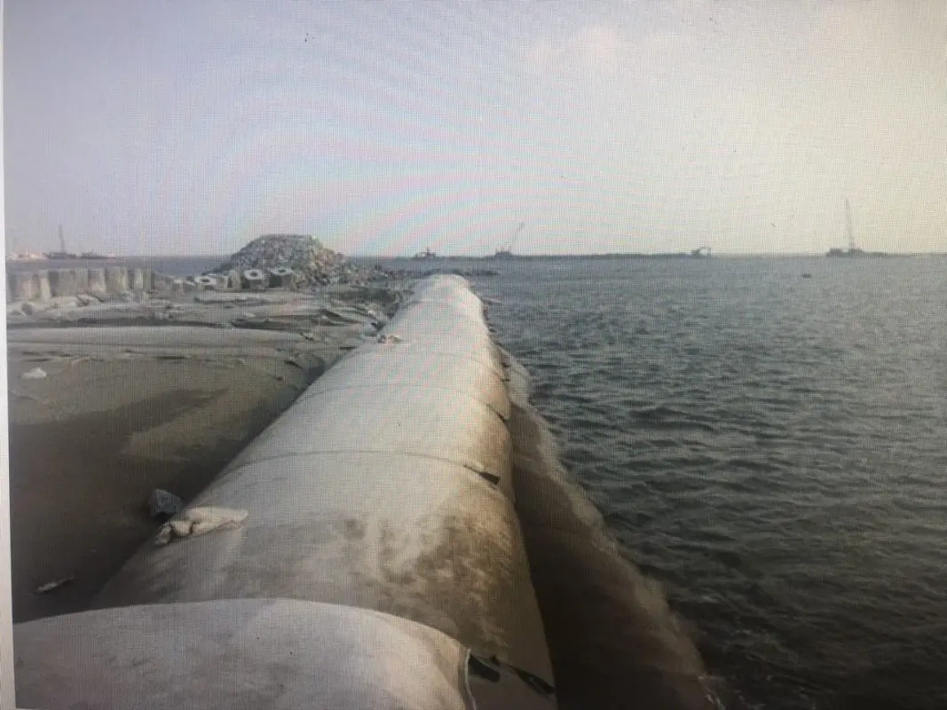 Ống địa kỹ thuật không để áp lực bơm quá tải - Giải pháp và Hậu quả đáng lưu tâm