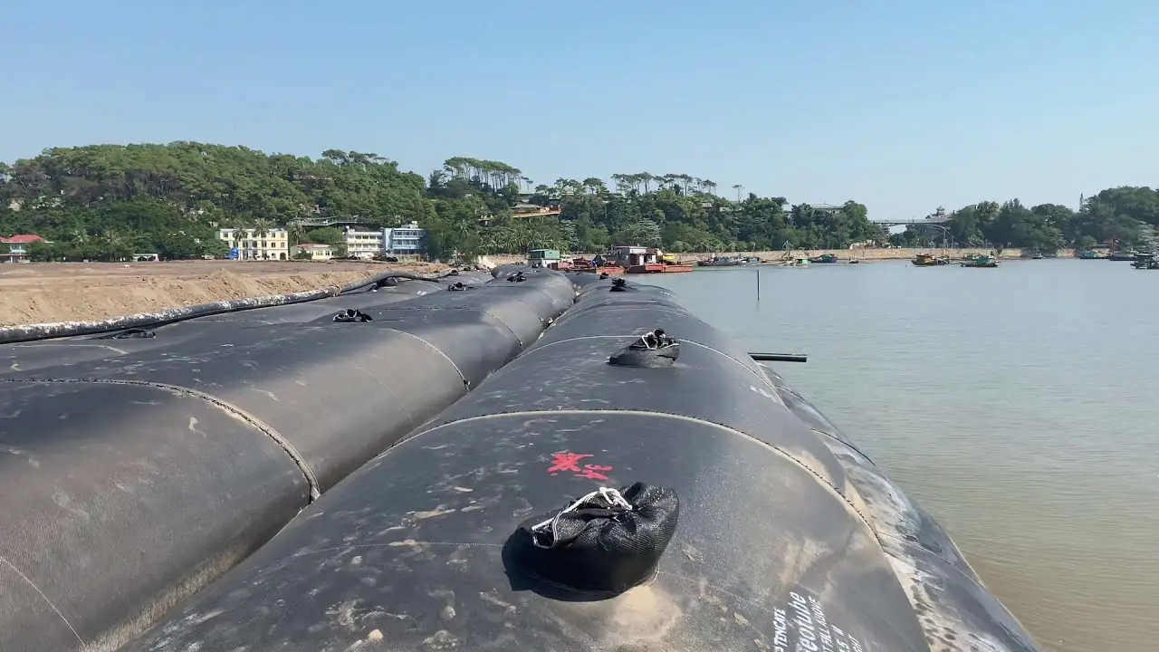 Ống địa kỹ thuật không để áp lực bơm quá tải - Giải pháp và Hậu quả đáng lưu tâm