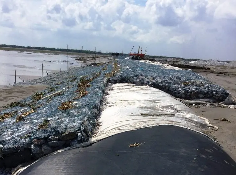 Ống địa kỹ thuật không để áp lực bơm quá tải - Giải pháp và Hậu quả đáng lưu tâm