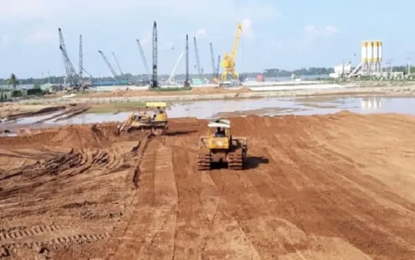 Nền Vững Chắc - Bấc Thấm Cứu Cánh, Nhanh Chóng Ổn Định!