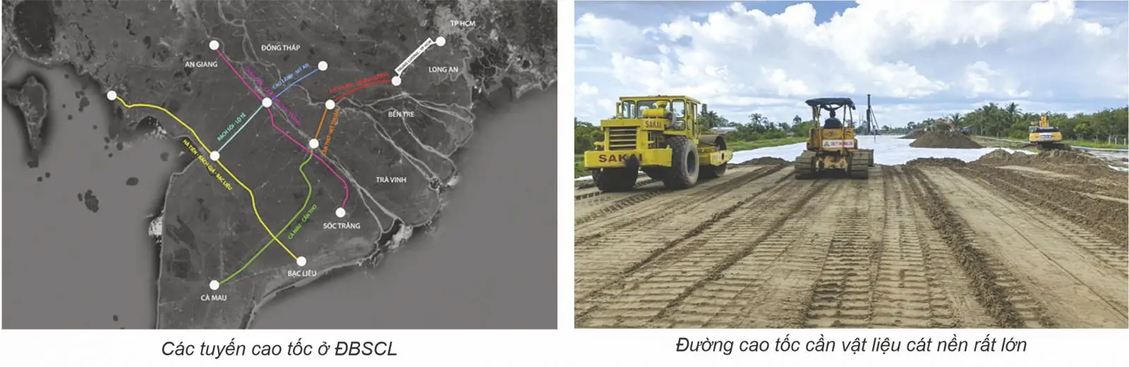 Gia Tải Tối Ưu - Bấc Thấm Vững Chãi Nền Đất Việt