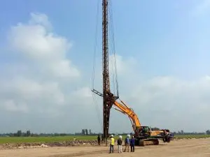Gia Tải Tối Ưu - Bấc Thấm Vững Chãi Nền Đất Việt