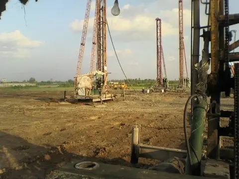 Bấc Thấm - Giải Pháp Vàng Nâng Tầm Nền Đất Yếu