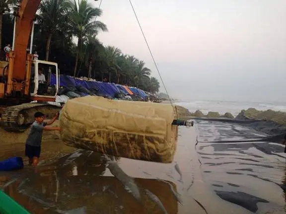Độ ổn định hình học của ống địa kỹ thuật - Một yếu tố quyết định cho hiệu quả công trình