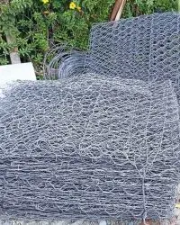 Rọ đá công trình đê kè và chỉnh trị Rọ đá công trình đê kè và chỉnh trị