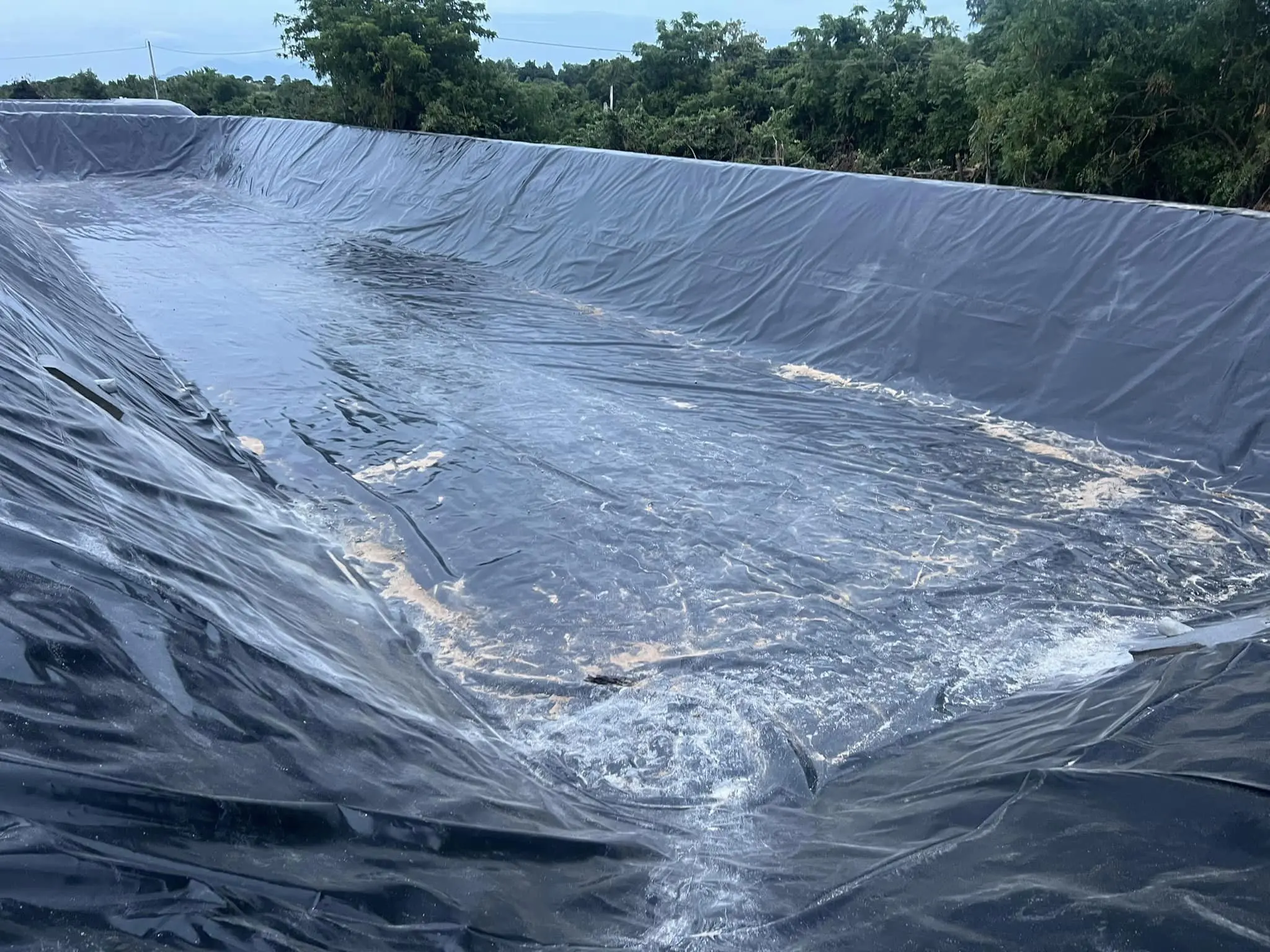 Thi Công Bạt HDPE như thế nào ?