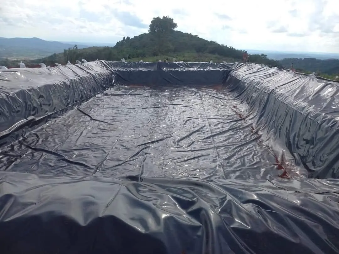 Thi Công Bạt HDPE như thế nào ?