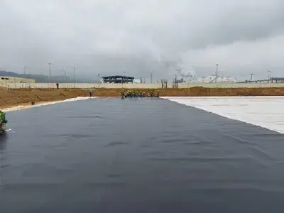 Thi Công Bạt HDPE như thế nào ?