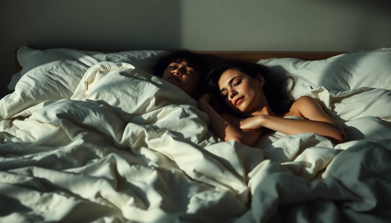 inconfort dans le couple et manque de connexion