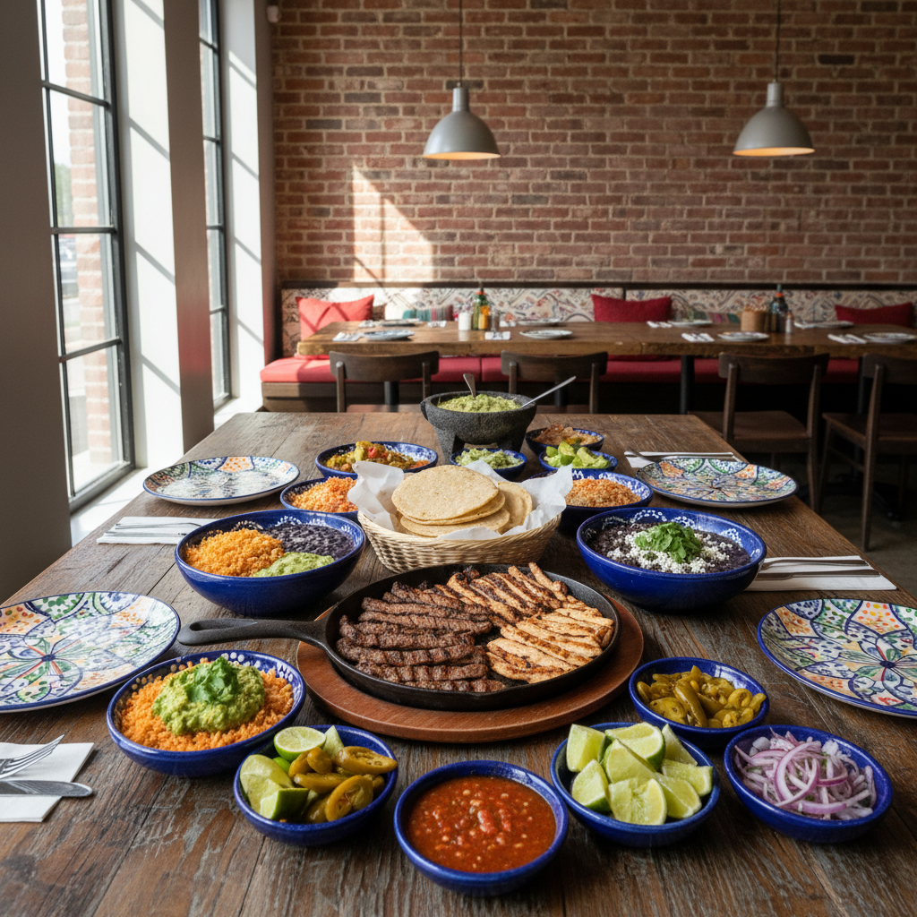 La Rio's Mexican Grill Best Practices: Fresh, Fast, Flavorful