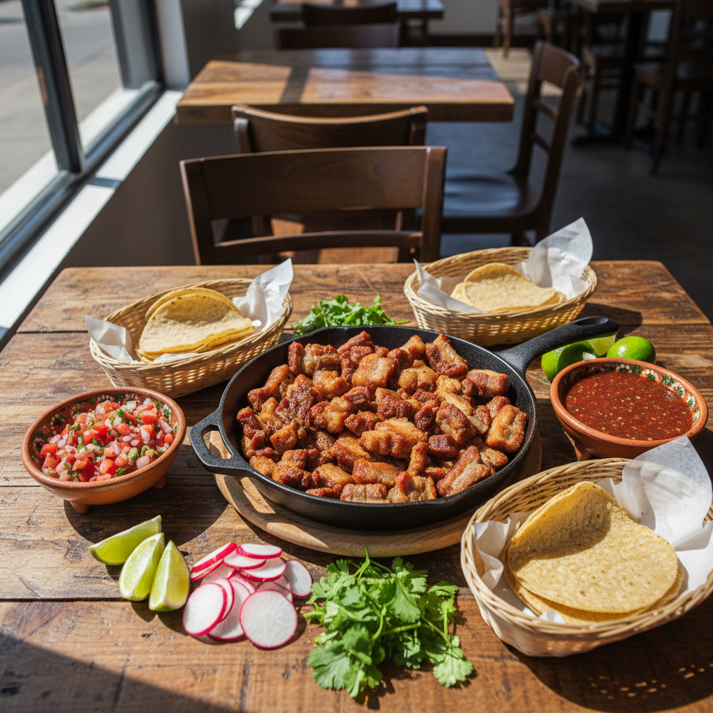 Carnitas Preparation Techniques: Make Tender Pork at Home