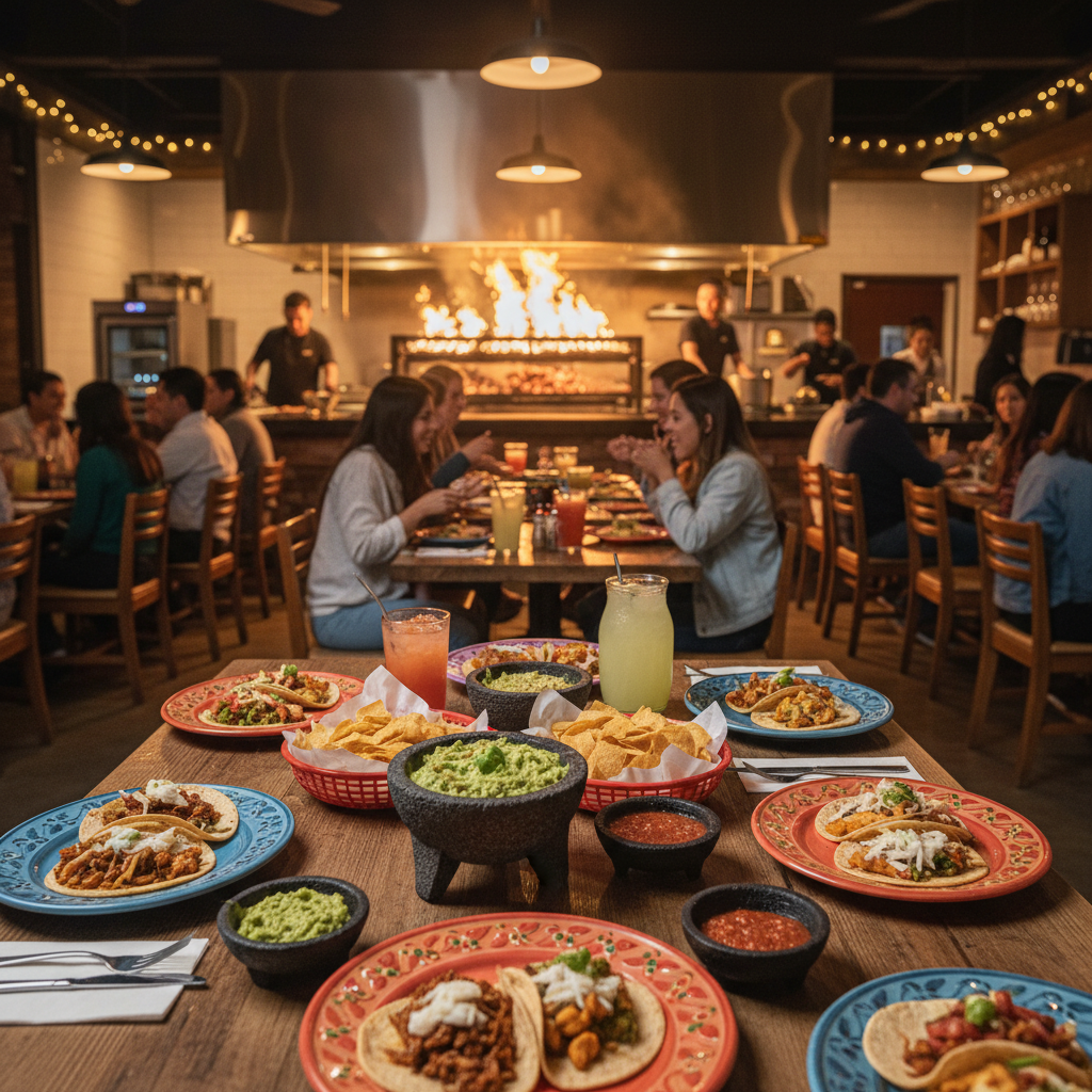 Mexican Grill Restaurant Experience: Authentic Flavors & Smart Choices