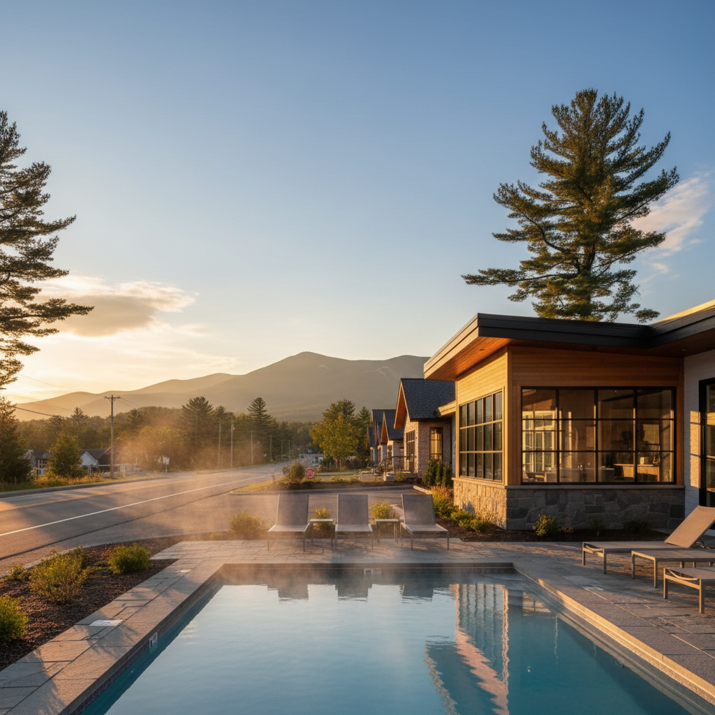 How to Choose a Motel with Mountain Views (2026 Guide)