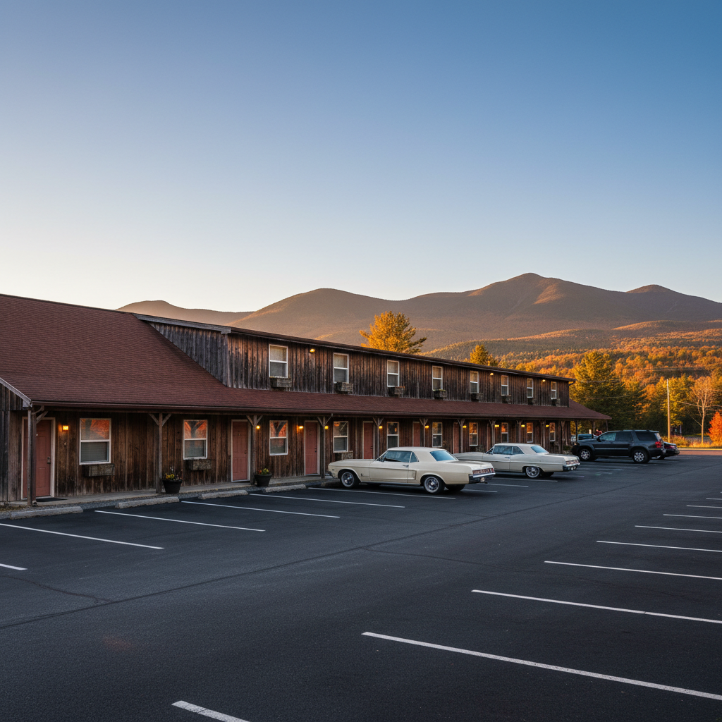 Motel Parking Convenience Checklist: Keep Your Car Safe & Secure