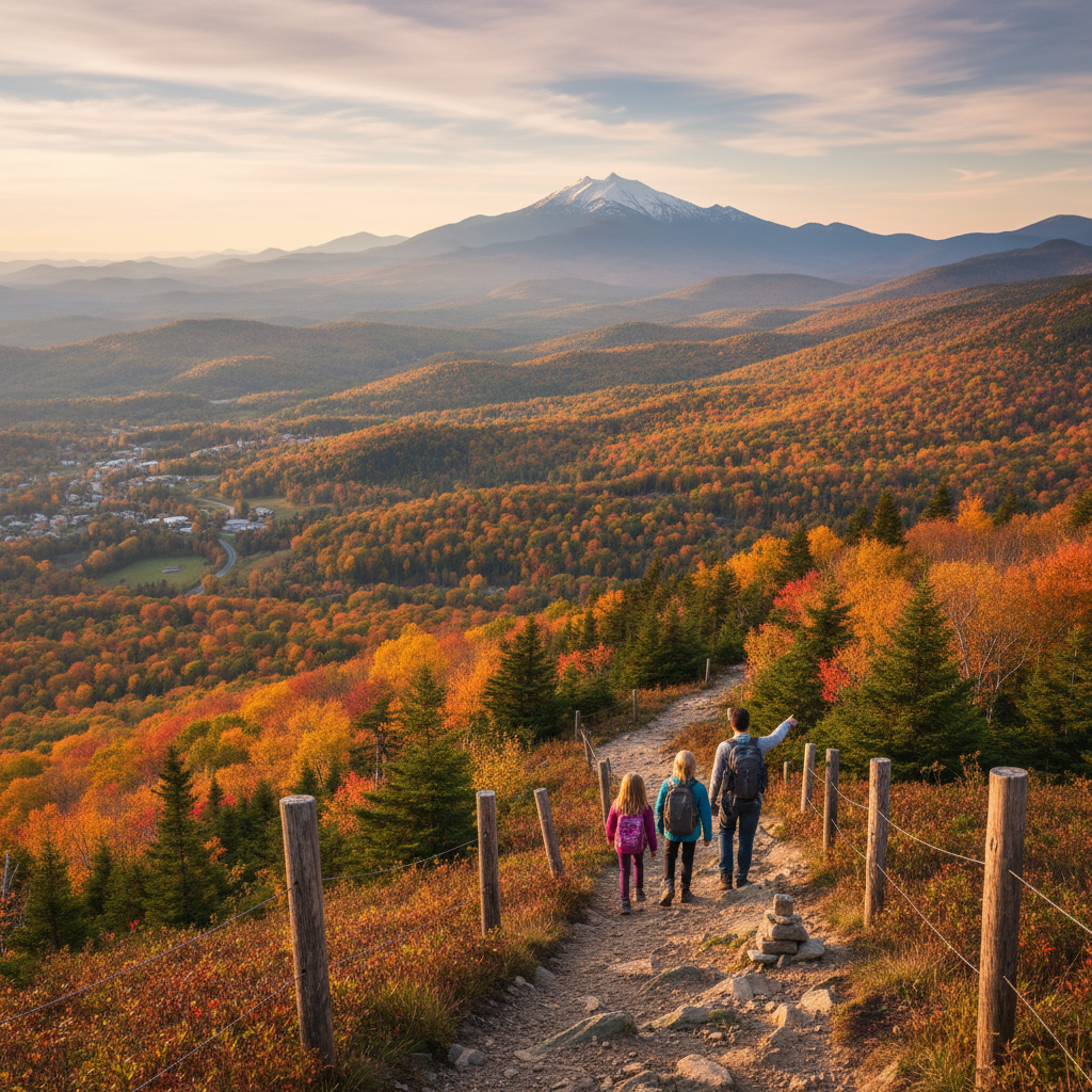 Planning White Mountains Family Vacation? The Complete Guide