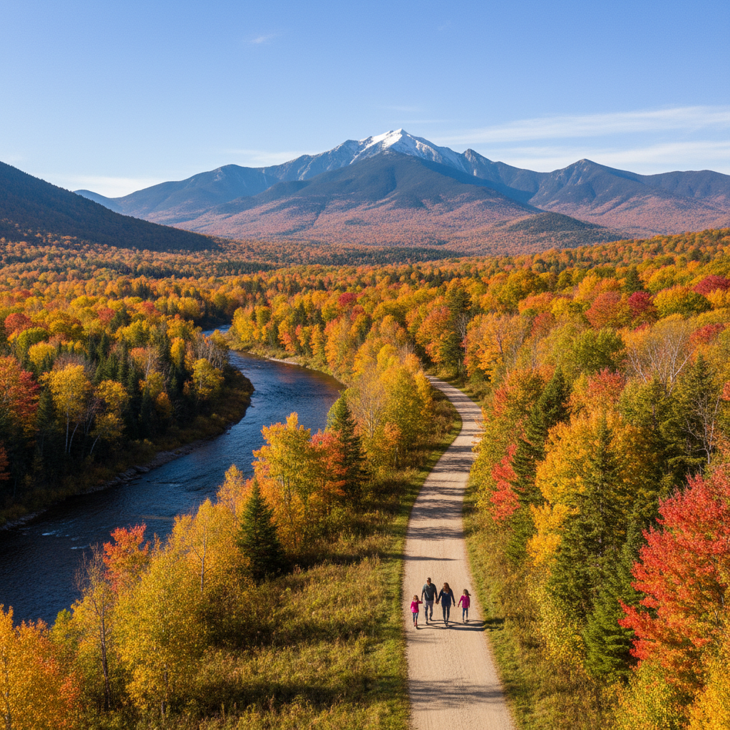 Family Attractions Near North Conway Lodging: A Complete Guide