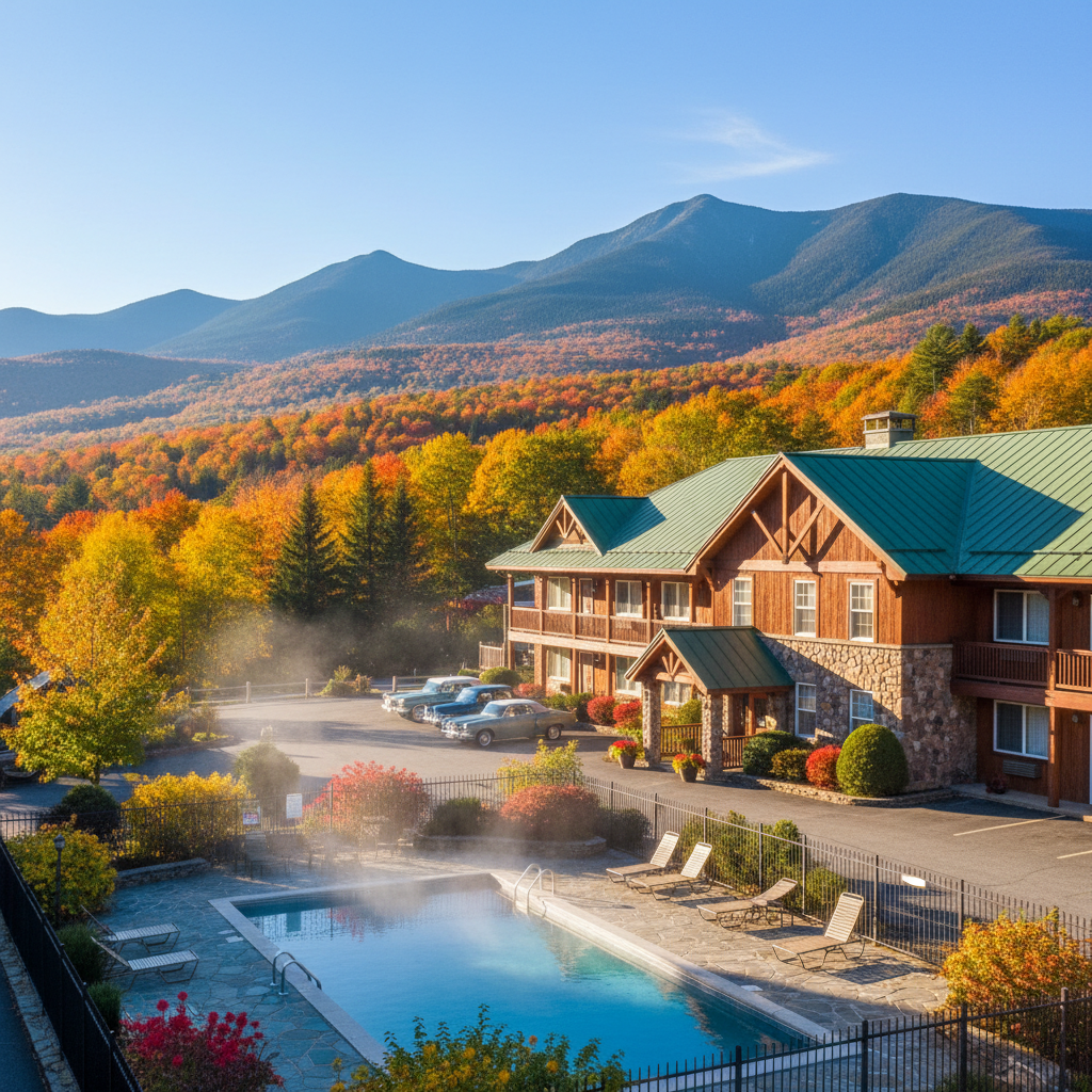 Main Street Location Lodging Advantages: Stay Near It All