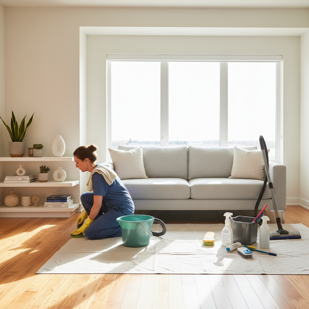 Deep Cleaning Saskatoon: Save Time and Stress in 2026