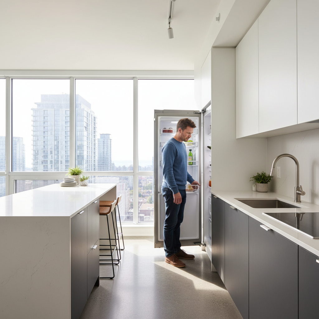 Refrigerator not cooling but light is on? Quick fixes (2026)